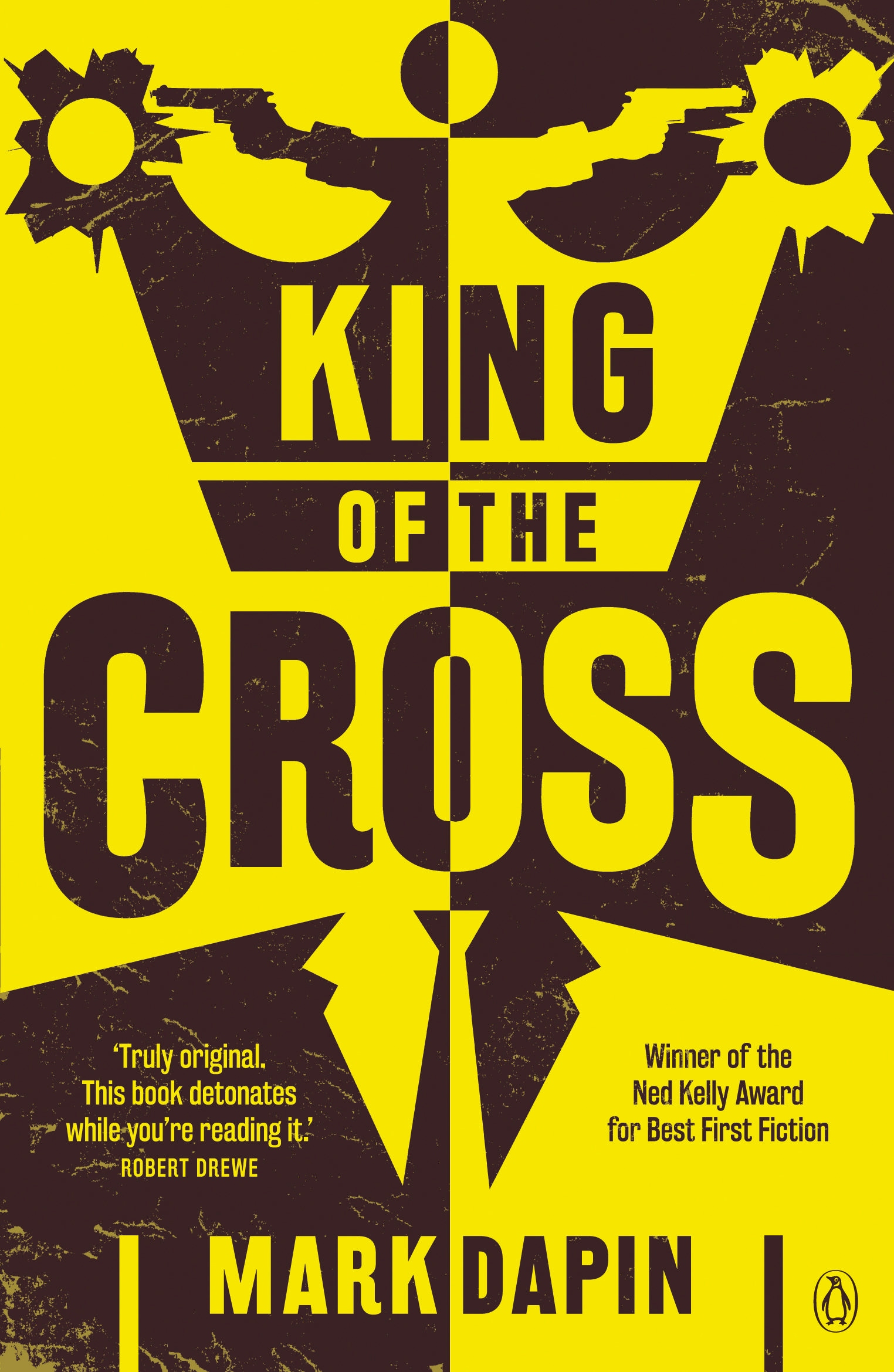 King of the Cross – Penguin ORIG